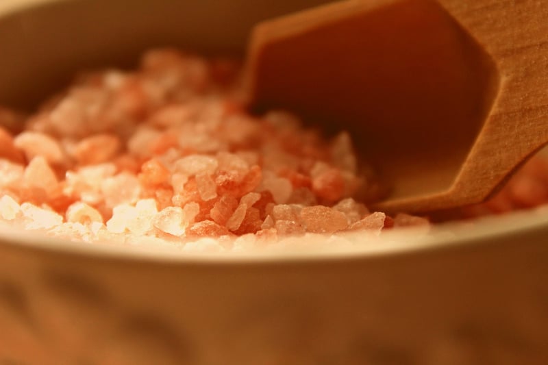 Relaxing Bath Soaks