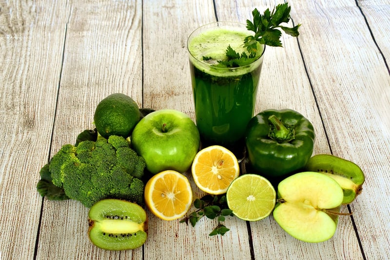 Healthy Eating Habits